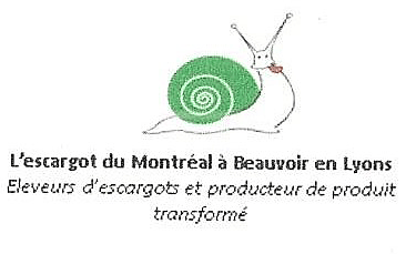 Escargot du Montréal à Beauvoir en Lyons