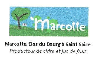 Marcotte Clos du Bourg à Saint Saire